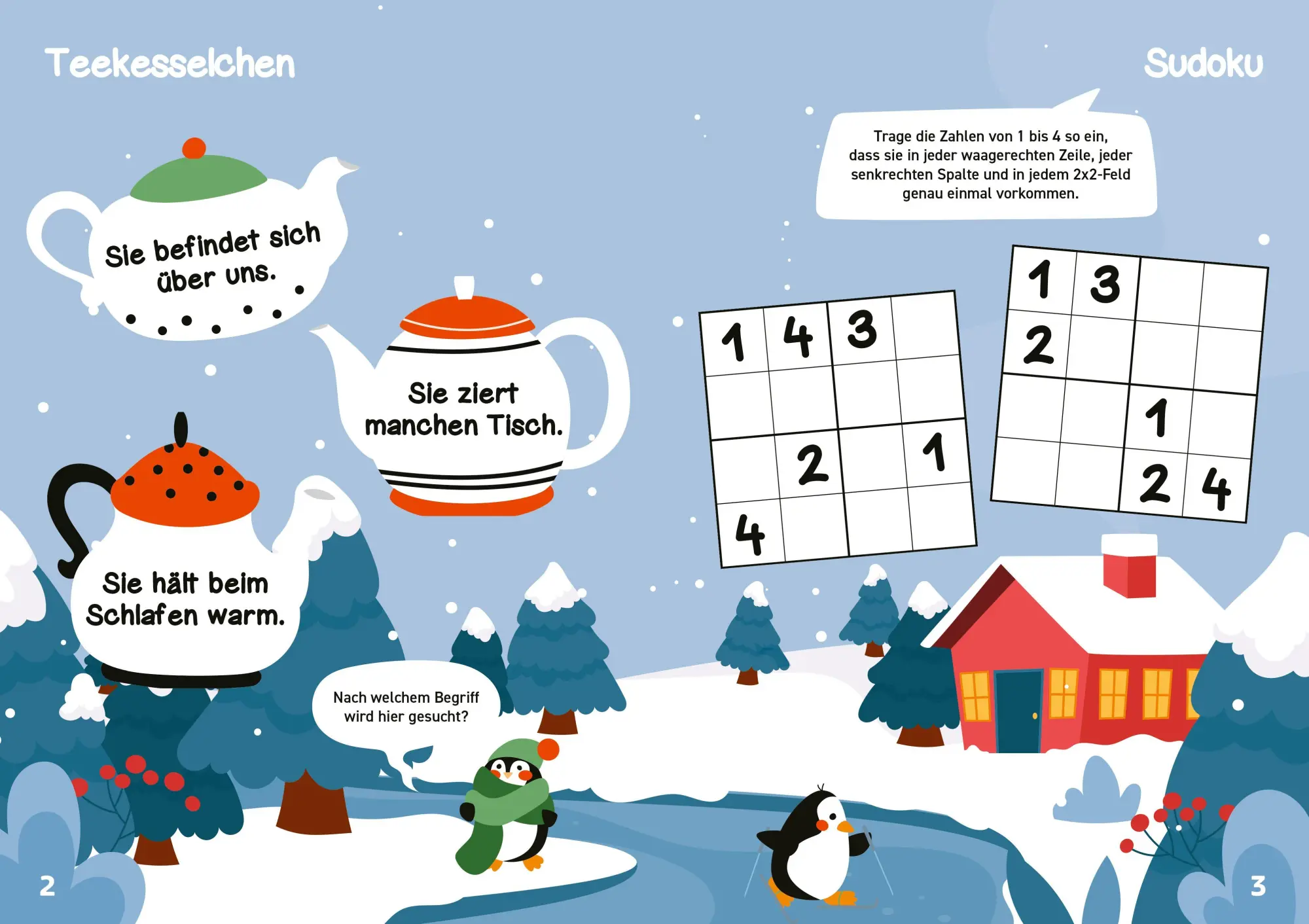 Bild: 9783788647988 | Mein Rätselheft Weihnachten. Ab 6 Jahren | Stefan Heine | Broschüre