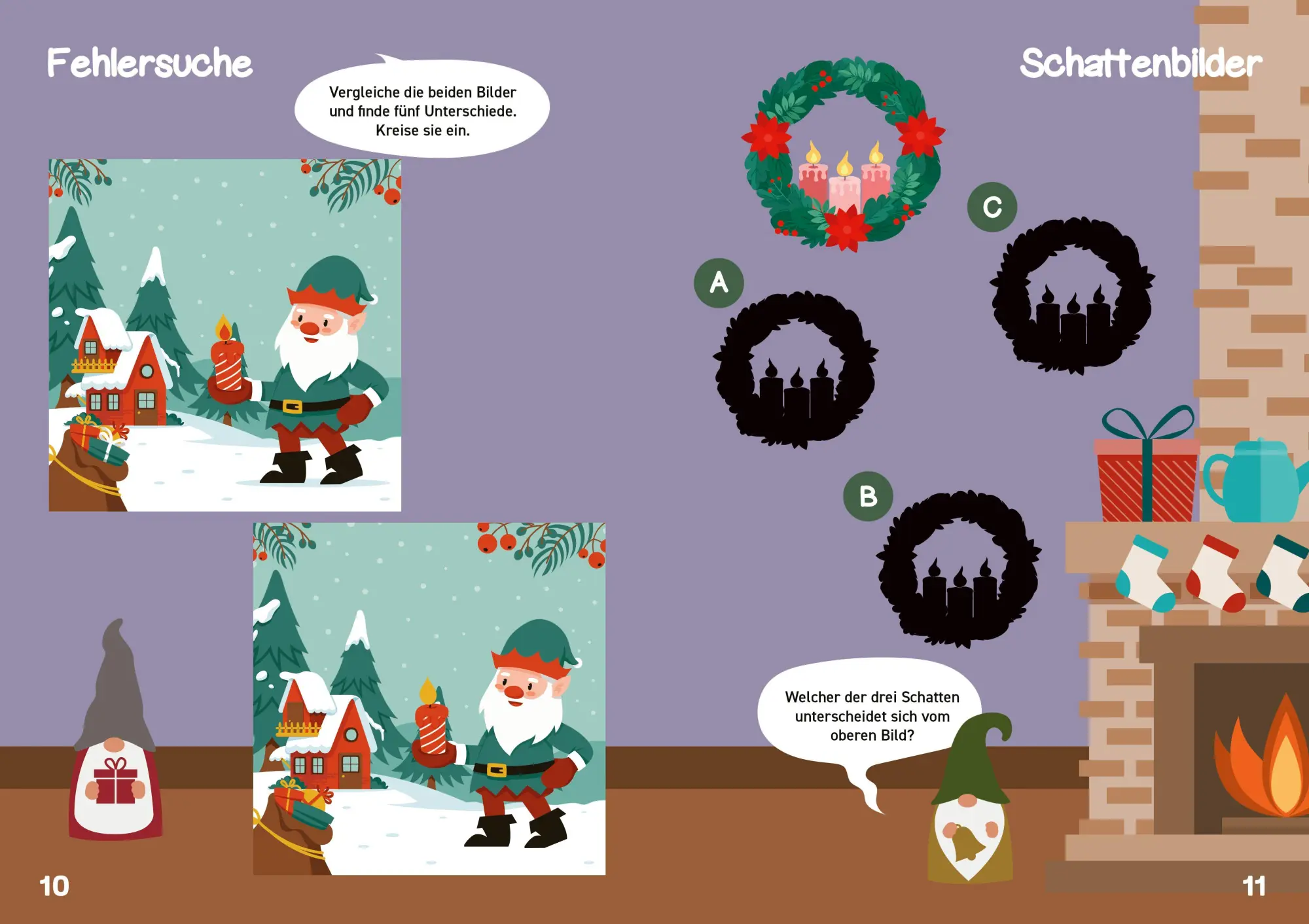 Bild: 9783788647988 | Mein Rätselheft Weihnachten. Ab 6 Jahren | Stefan Heine | Broschüre