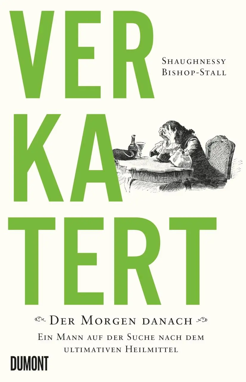 Cover: 9783832197988 | Verkatert | Shaughnessy Bishop-Stall | Buch | 416 S. | Deutsch | 2019