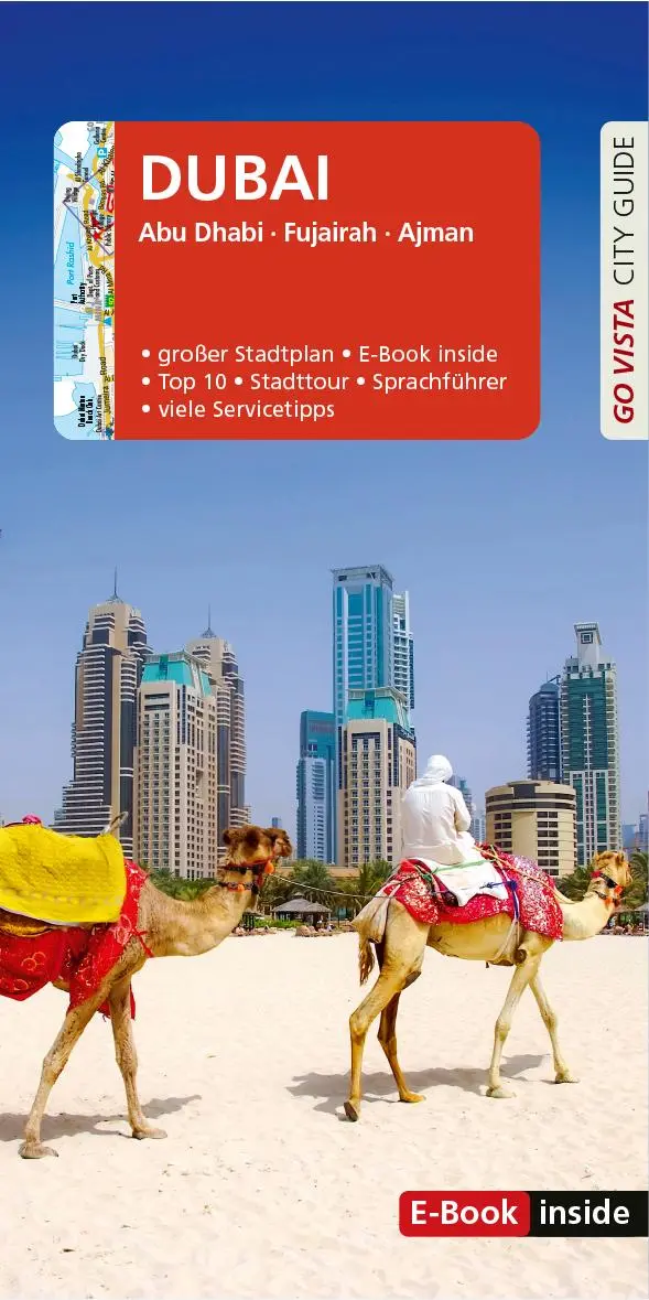 Cover: 9783961417988 | GO VISTA: Reiseführer Dubai | Renate Ammann | Taschenbuch | 96 S.