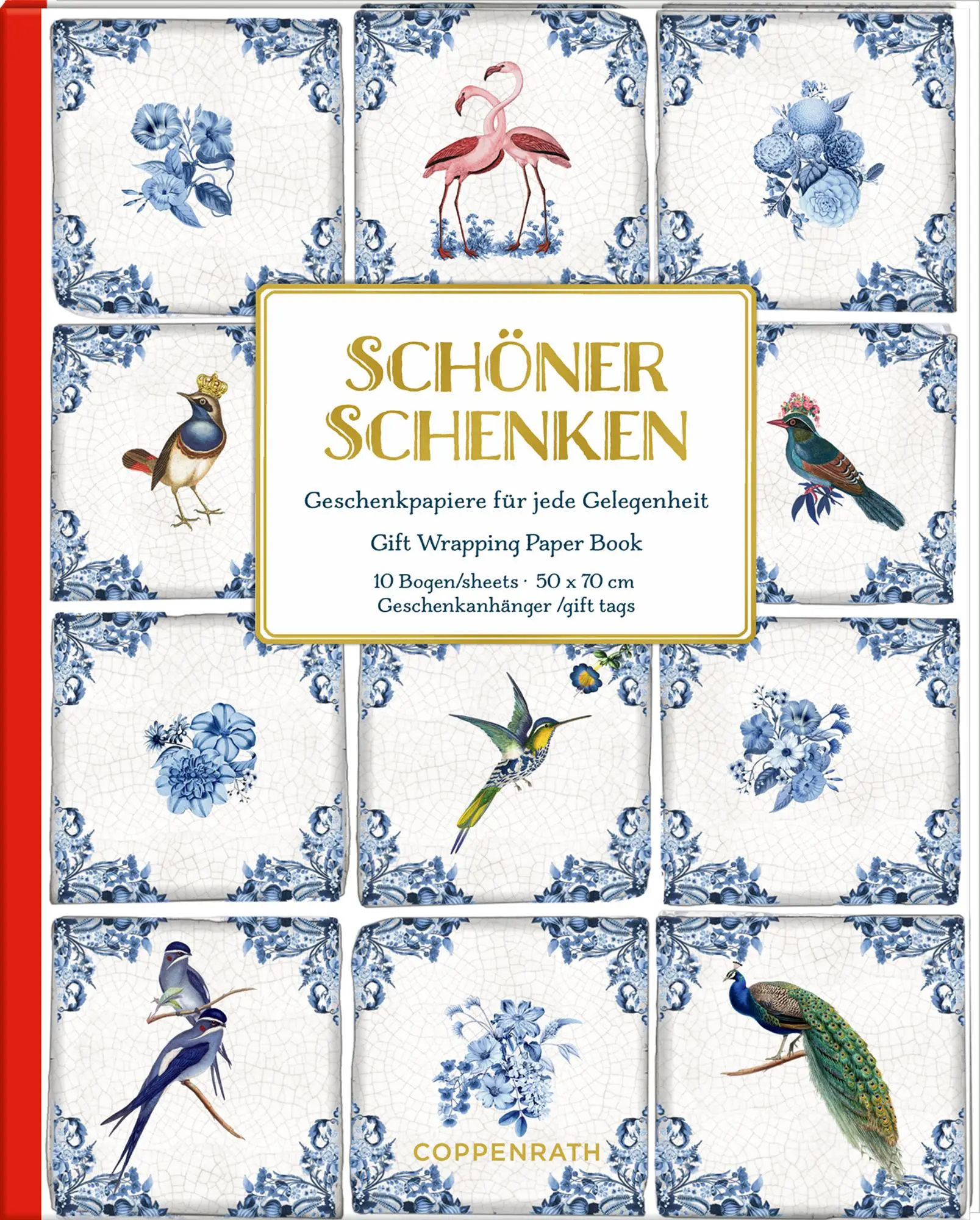 Cover: 4050003958088 | Geschenkpapier-Buch - Edition Barbara Behr | Barbara Behr | Buch