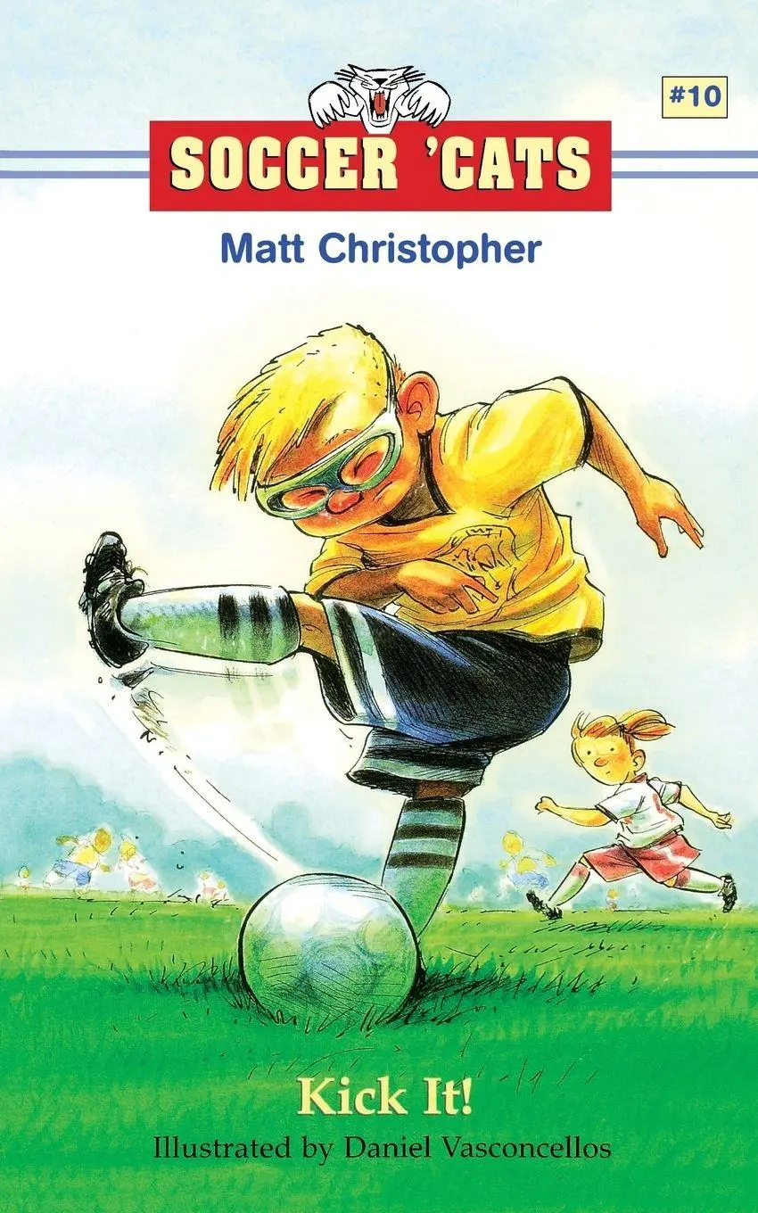 Cover: 9780316738088 | Soccer 'Cats #10 | Kick It! | Matt Christopher | Taschenbuch | 2011