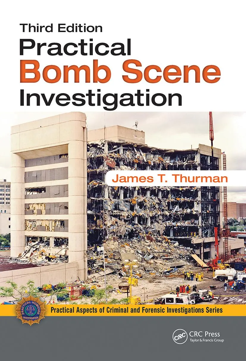 Cover: 9780367778088 | Practical Bomb Scene Investigation | James T Thurman | Taschenbuch