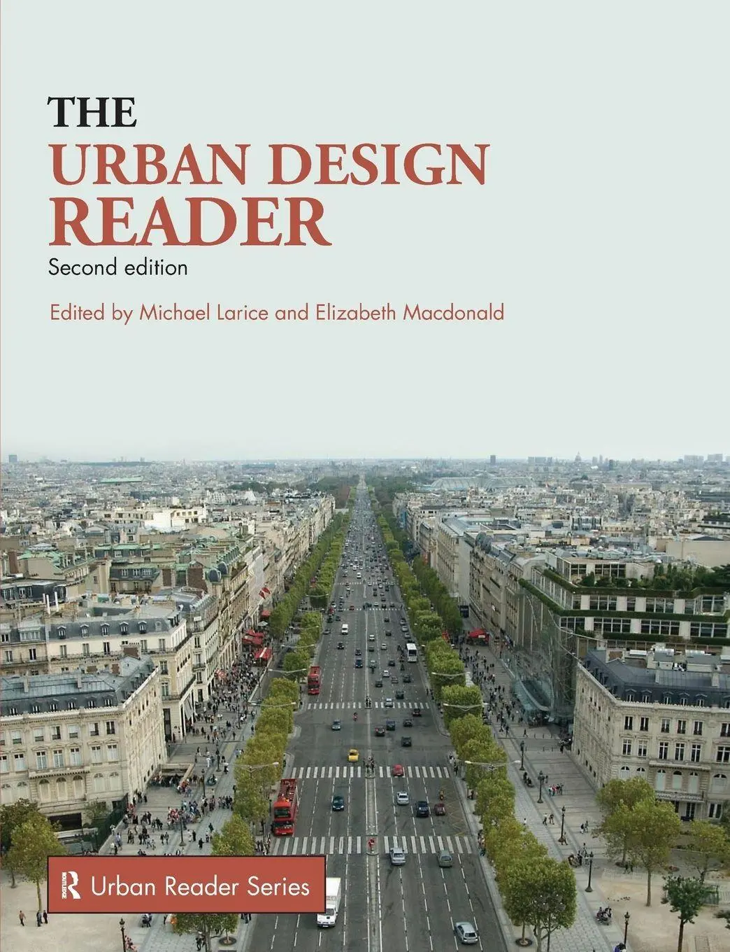 Cover: 9780415668088 | The Urban Design Reader | Michael Larice (u. a.) | Taschenbuch | 2012