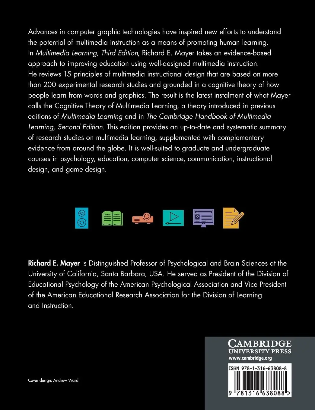 Rückseite: 9781316638088 | Multimedia Learning | Richard E. Mayer | Taschenbuch | Paperback