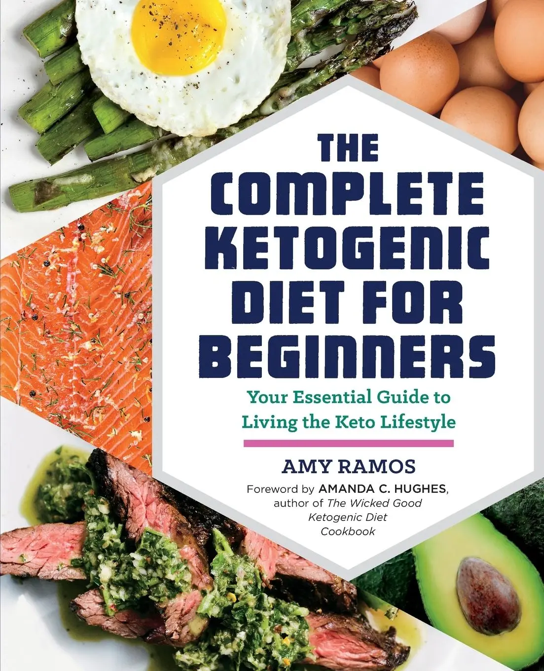 Cover: 9781623158088 | The Complete Ketogenic Diet for Beginners | Amy Ramos (u. a.) | Buch