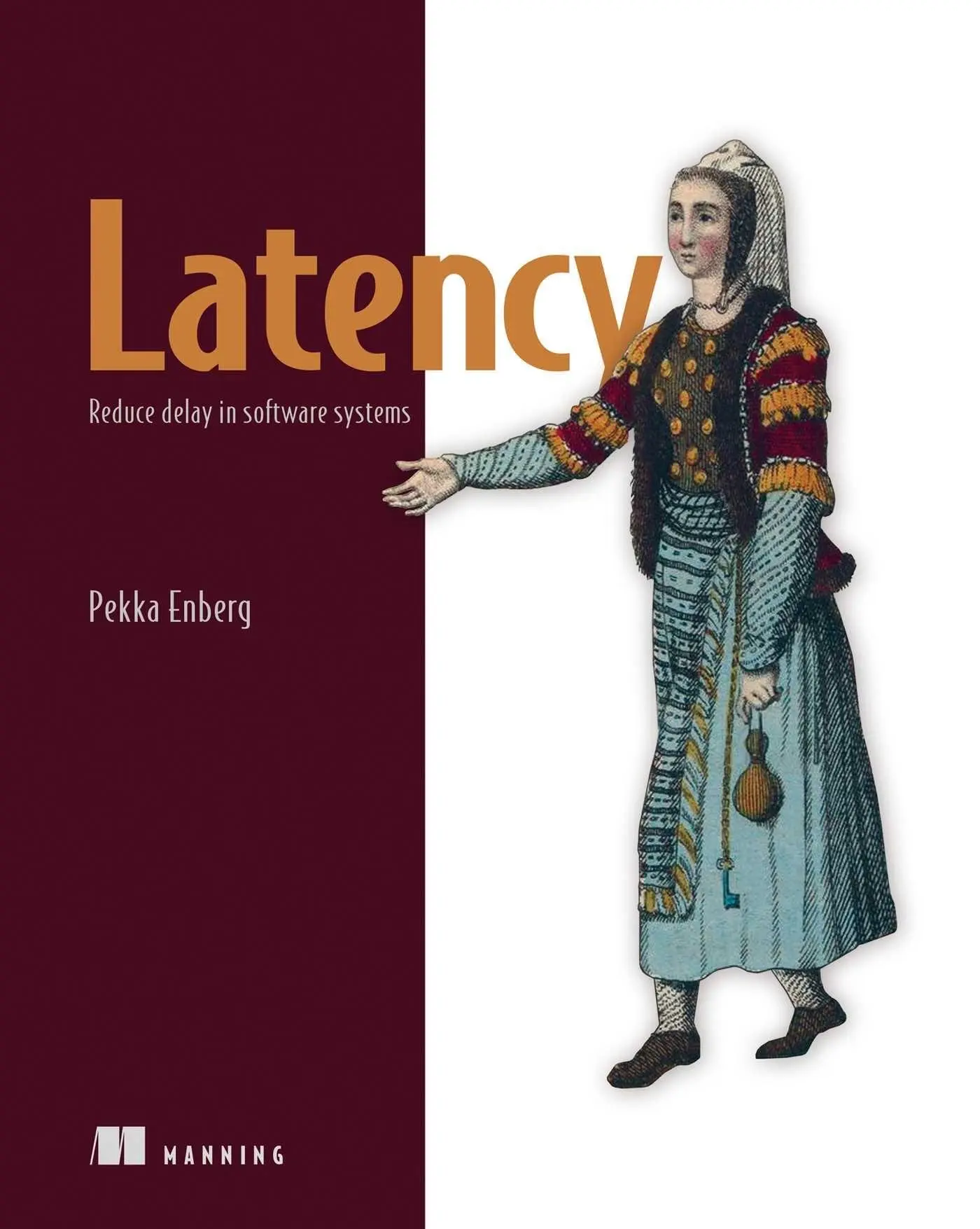 Cover: 9781633438088 | Latency | Pekka Enberg | Buch | Englisch | 2025 | Manning Publications