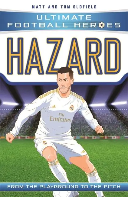 Cover: 9781786068088 | Hazard | Chelsea | Matt Oldfield (u. a.) | Taschenbuch | Englisch