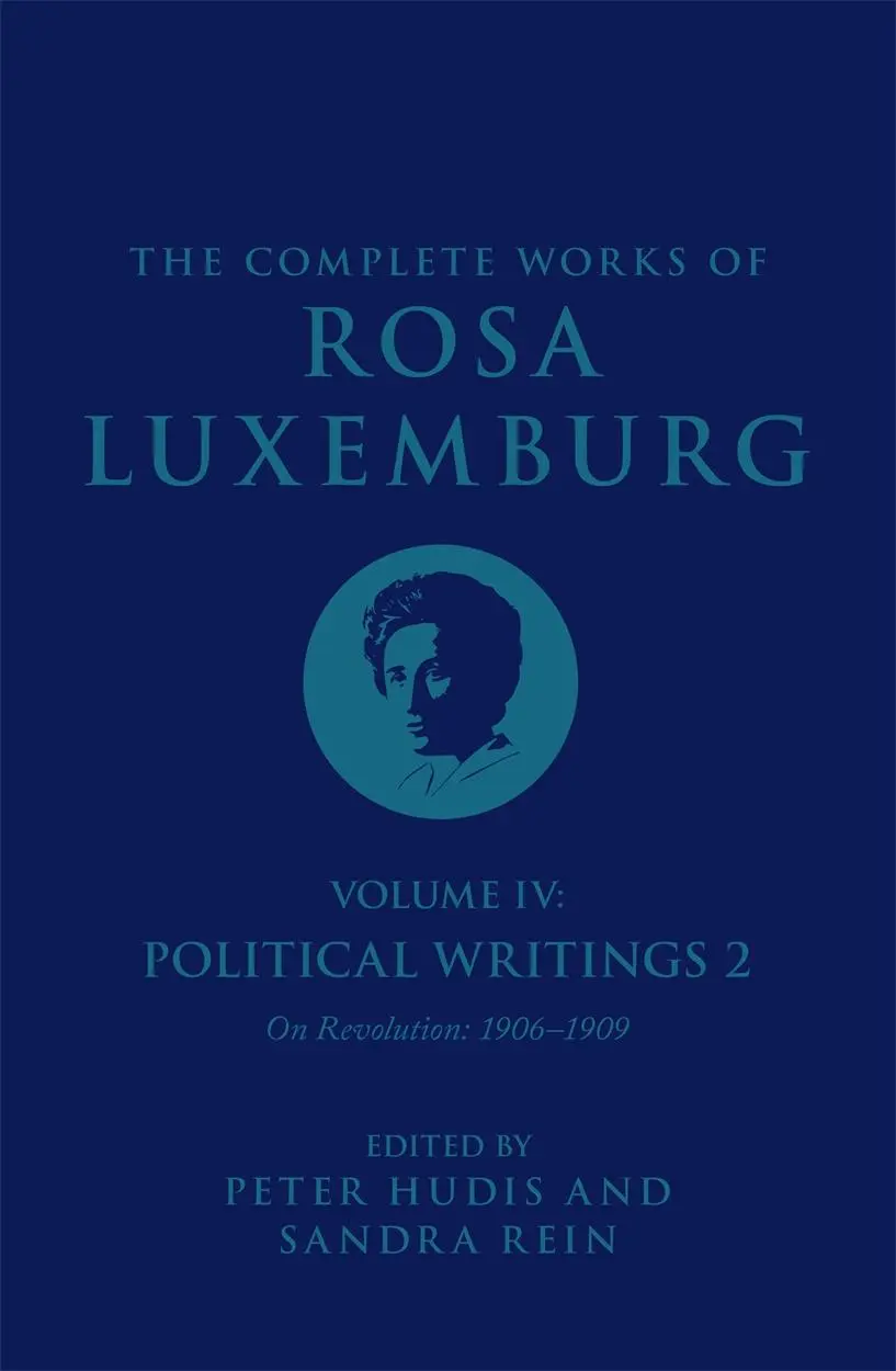 Cover: 9781788738088 | The Complete Works of Rosa Luxemburg Volume IV | Rosa Luxemburg | Buch
