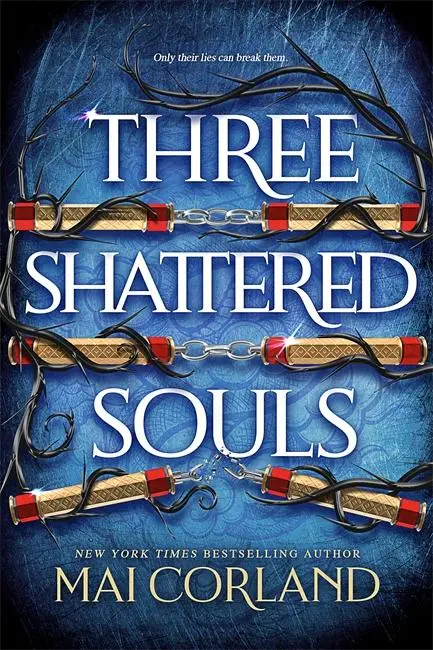 Cover: 9781804188088 | Three Shattered Souls | Mai Corland | Taschenbuch | The Broken Blades