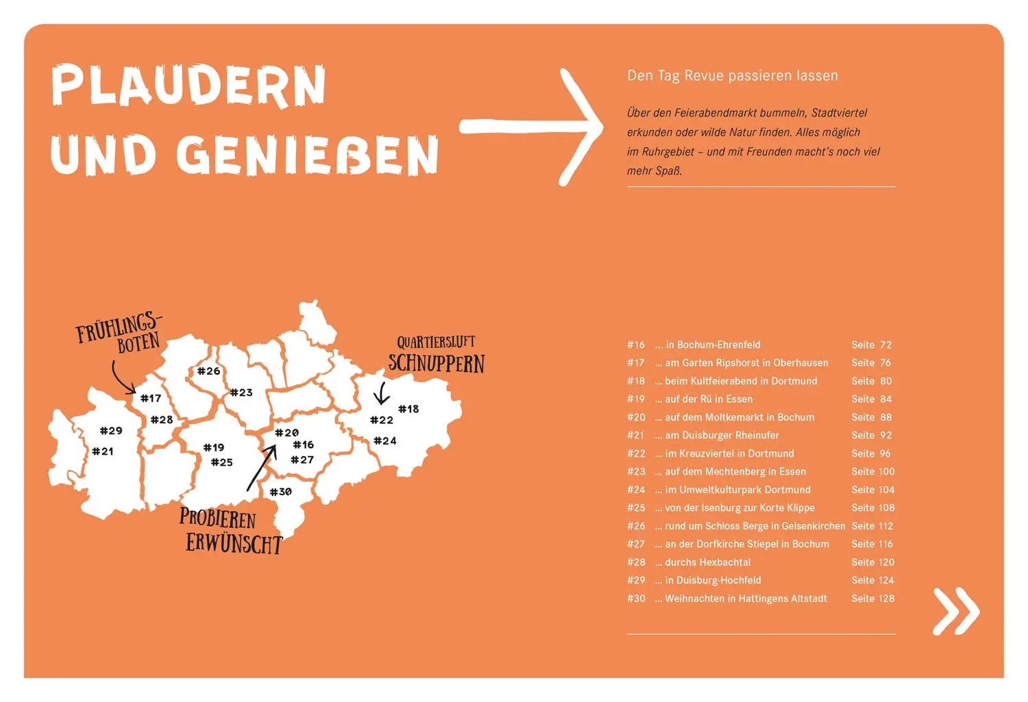 Bild: 9783616028088 | 52 kleine &amp; große Feierabend-Eskapaden Ruhrstädte | für jedes Wetter