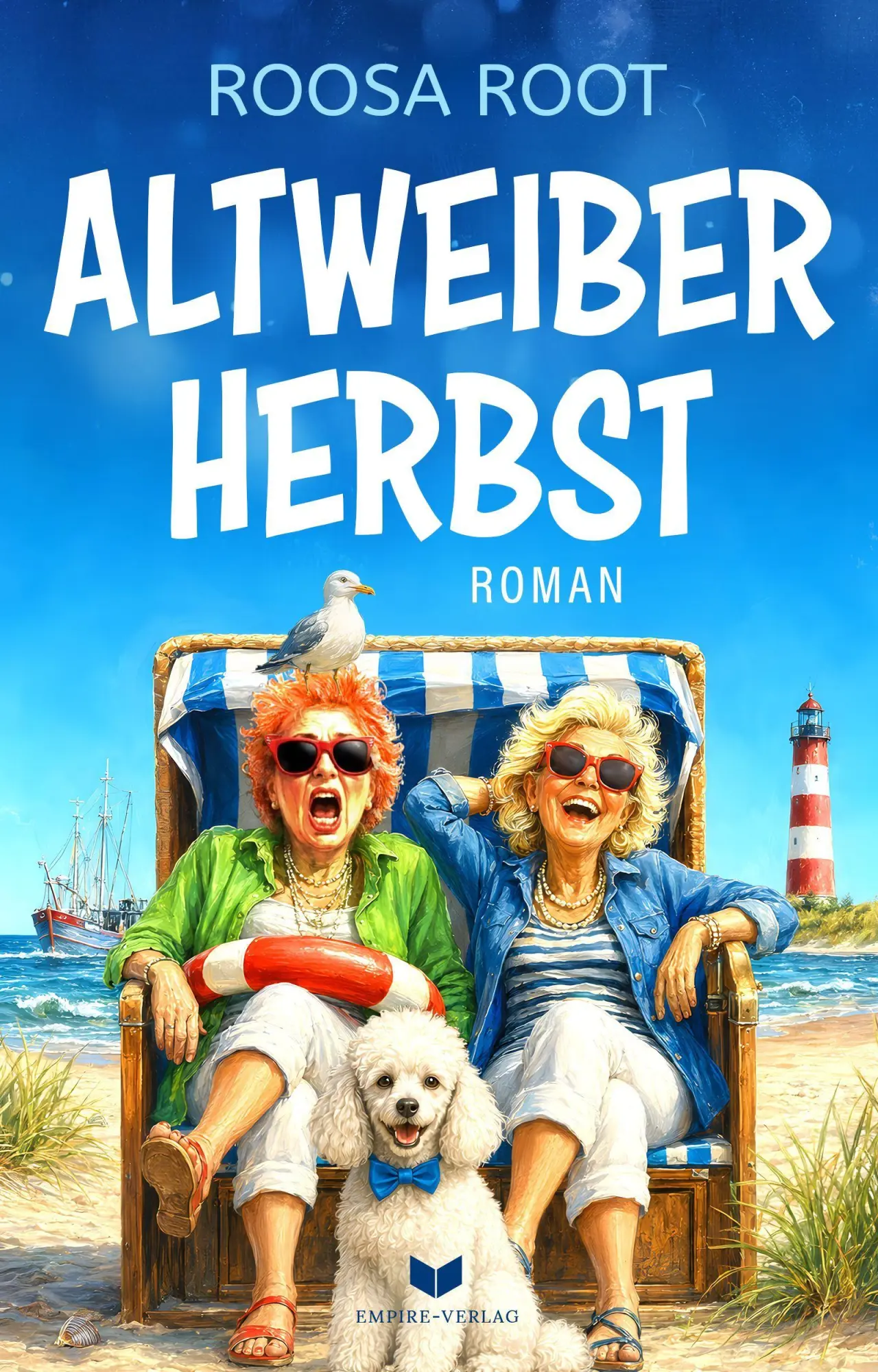 Cover: 9783690288088 | Altweiber-Herbst | Roosa Root | Taschenbuch | 312 S. | Deutsch | 2026