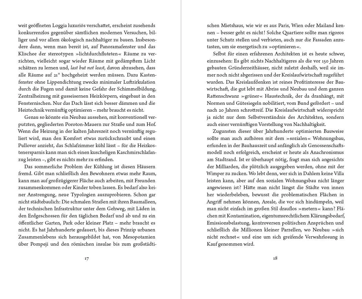 Bild: 9783866748088 | Architekten | Ein Metier baut ab | Hans Kollhoff | Buch | 128 S.