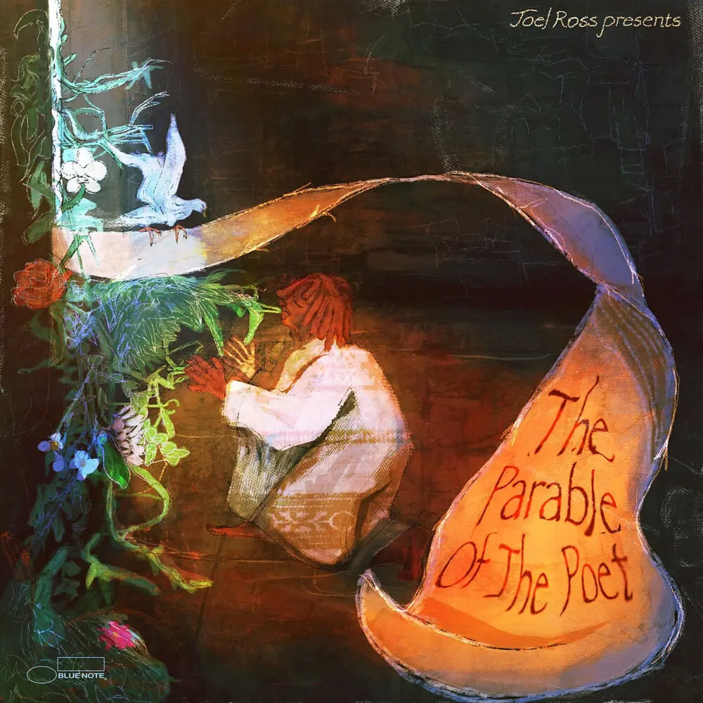 The Parable Of The Poet, 1 Audio-CD
