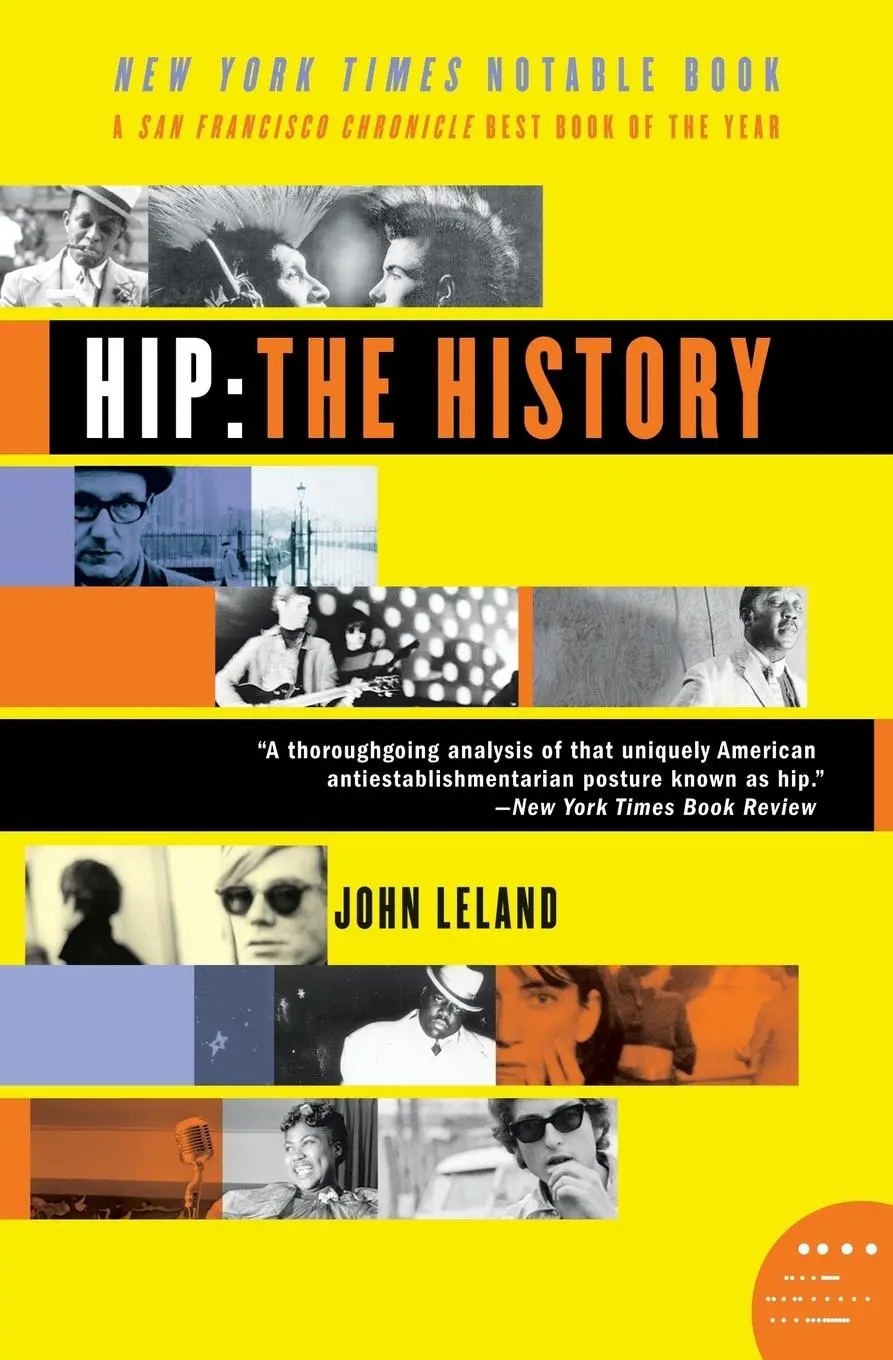 Cover: 9780060528188 | Hip | The History | John Leland | Taschenbuch | Englisch | 2005
