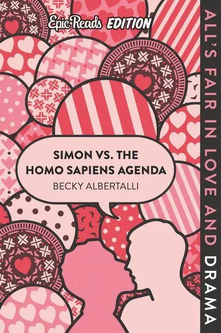 HarperCollins Simon Vs. The Homo Sapiens Agenda Epic Reads Edition