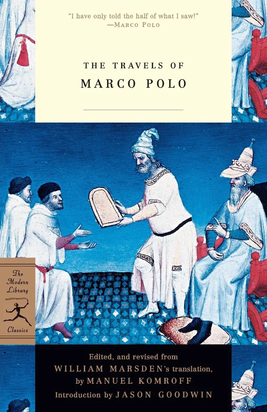 Cover: 9780375758188 | The Travels of Marco Polo | Marco Polo | Taschenbuch | Englisch | 2001
