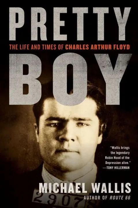 Cover: 9780393338188 | Pretty Boy | The Life and Times of Charles Arthur Floyd | Wallis