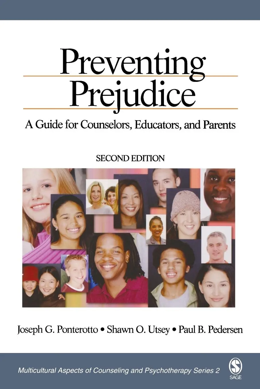 Cover: 9780761928188 | Preventing Prejudice | A Guide for Counselors, Educators, and Parents