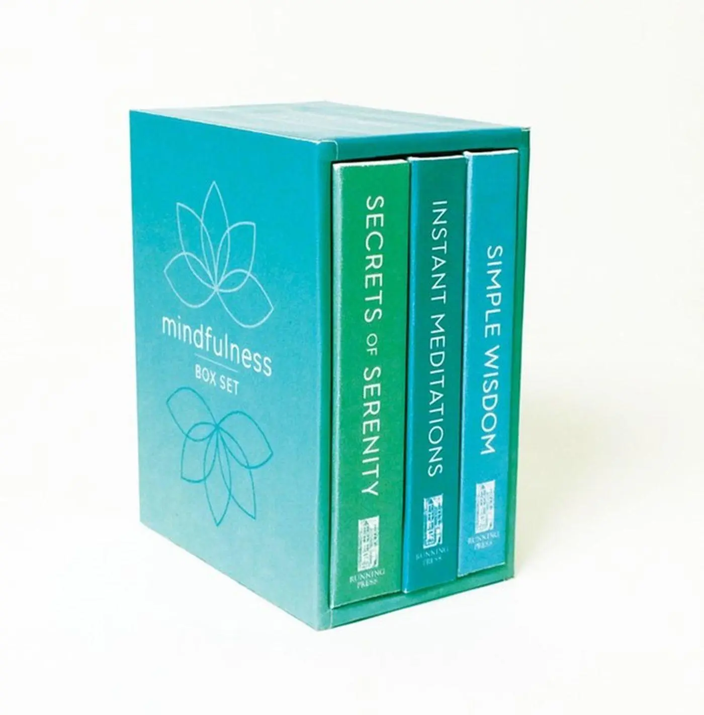 Cover: 9780762468188 | Mindfulness Box Set | Running Press | Buch | RP Minis | Gebunden