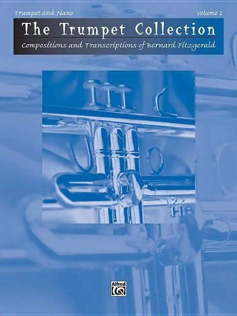 Cover: 9780769258188 | The Trumpet Collection | Bernard Fitzgerald | Taschenbuch | Buch
