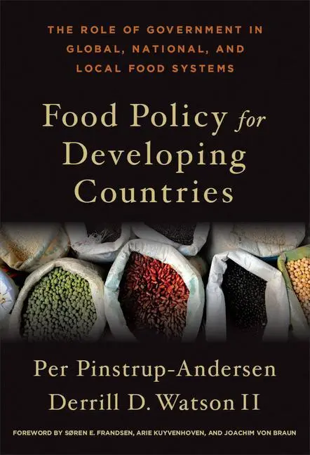 Cover: 9780801448188 | Food Policy for Developing Countries – The Role of Government in...