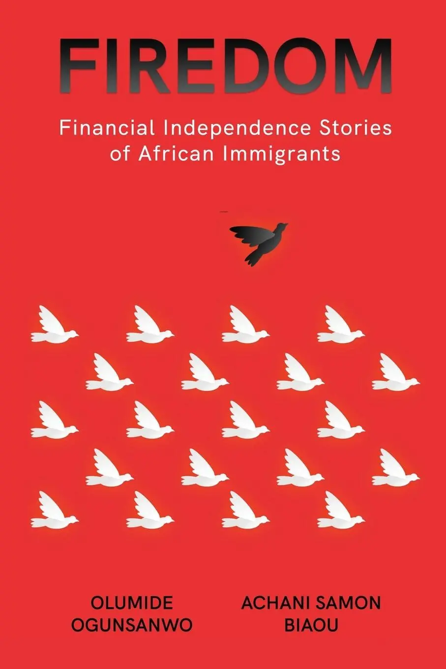 Cover: 9781088178188 | Firedom | Financial Independence Stories of African Immigrants | Buch