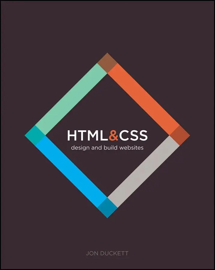 Cover: 9781118008188 | HTML and CSS | Design and Build Websites | Jon Duckett | Taschenbuch Cover: 9781118008188 | HTML and CSS | Design and Build Websites | Jon Duckett | Taschenbuch