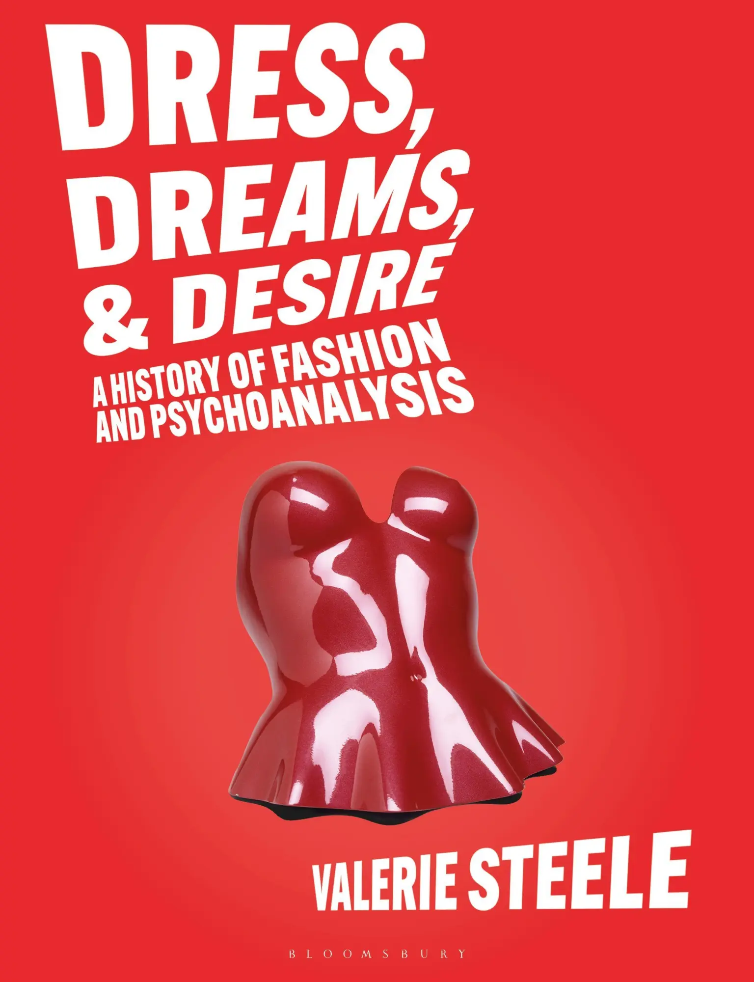 Cover: 9781350428188 | Dress, Dreams, and Desire | A History of Fashion and Psychoanalysis