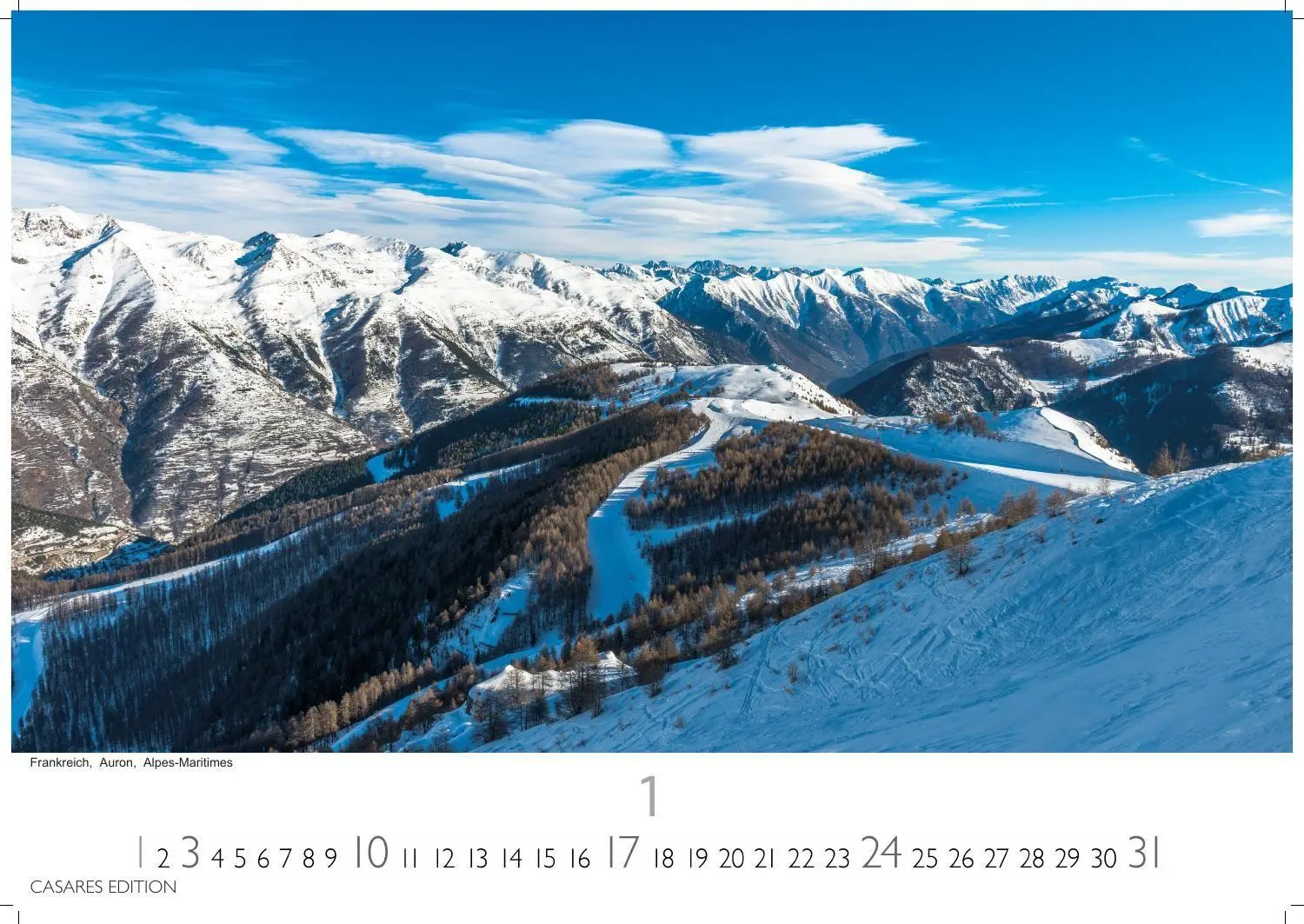 Bild: 9781835248188 | Alpen Kalender 2027 - Wandkalender Fotokalender Alpenkalender...