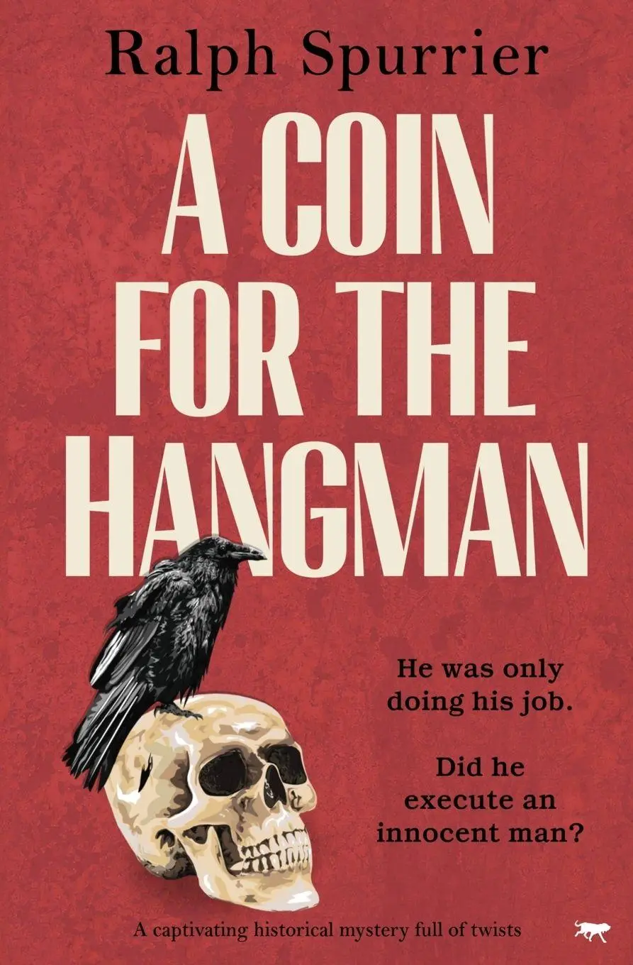 Cover: 9781916978188 | A Coin for the Hangman | Ralph Spurrier | Taschenbuch | Englisch