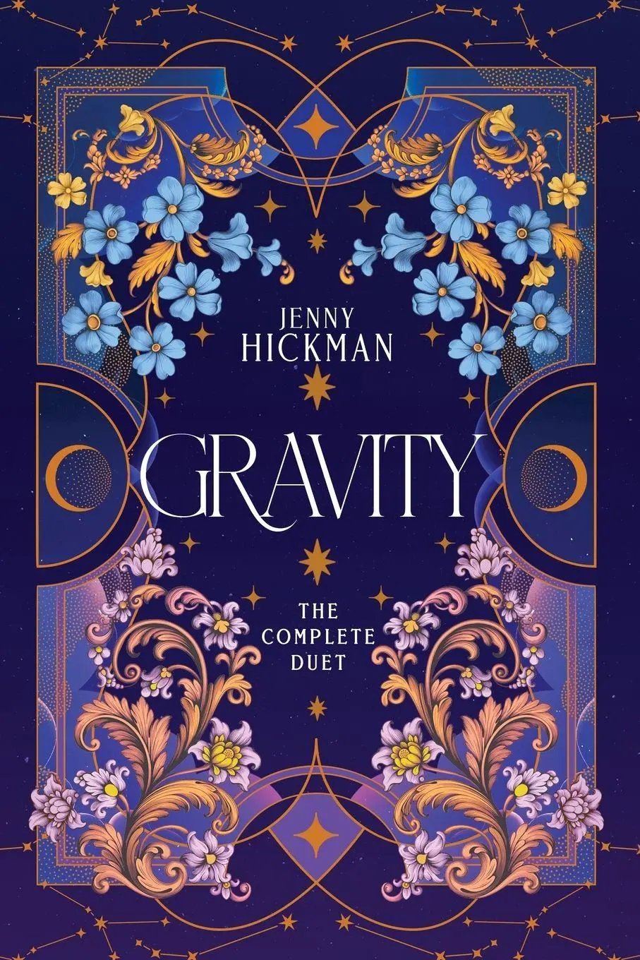 Cover: 9781962278188 | Gravity | Jenny Hickman | Taschenbuch | Englisch | 2026