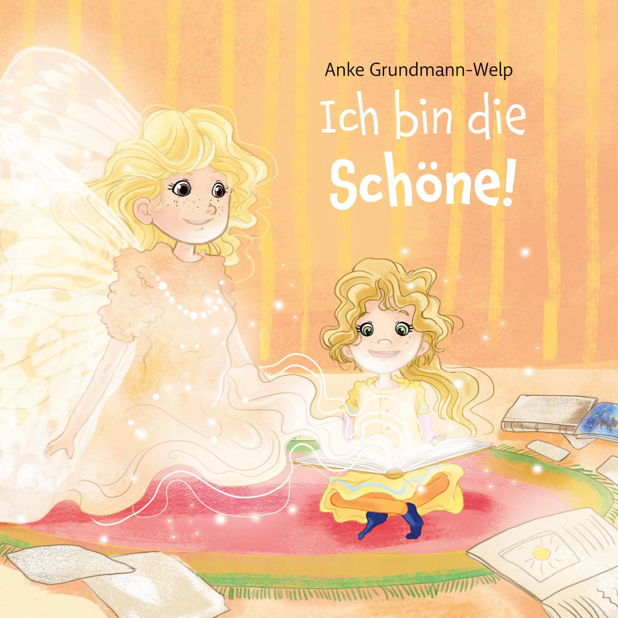 Cover: 9783347288188 | Ich bin die Schöne! | Anke Grundmann-Welp | Buch | 28 S. | Deutsch