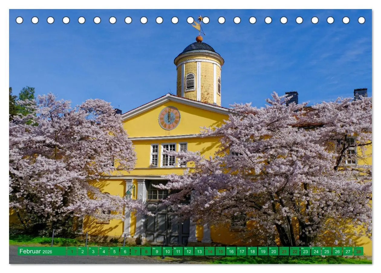 Bild: 9783457488188 | Bad Wilhelmshöhe Bergpark und Wasserspiele (Tischkalender 2026 DIN...