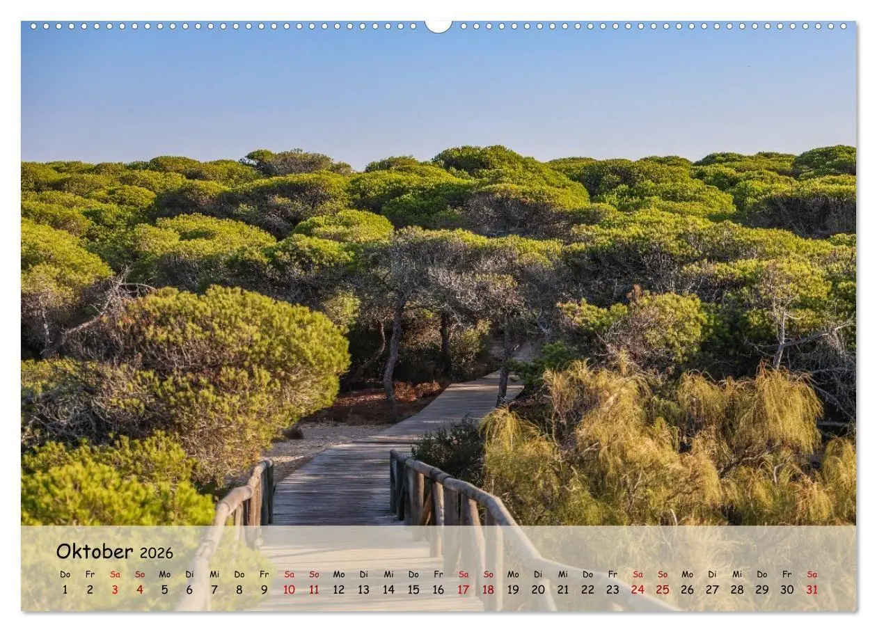 Bild: 9783516718188 | Rota, in Spanien (hochwertiger Premium Wandkalender 2026 DIN A2...