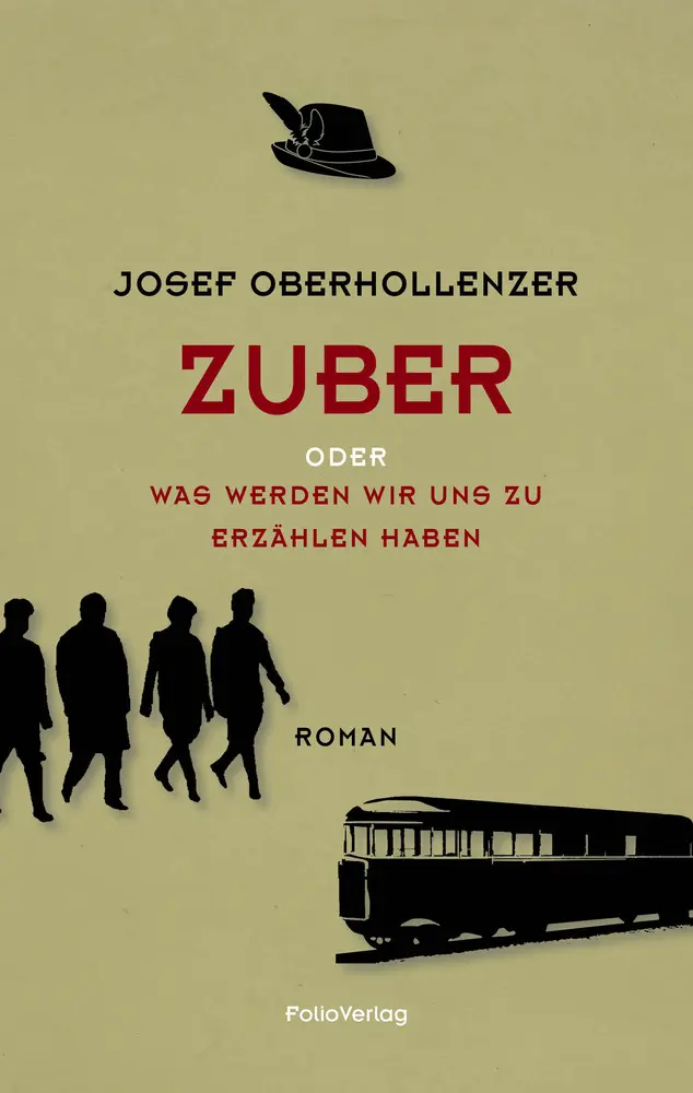 Cover: 9783852568188 | Zuber | oder Was werden wir uns zu erzählen haben. Roman | Buch | 2020