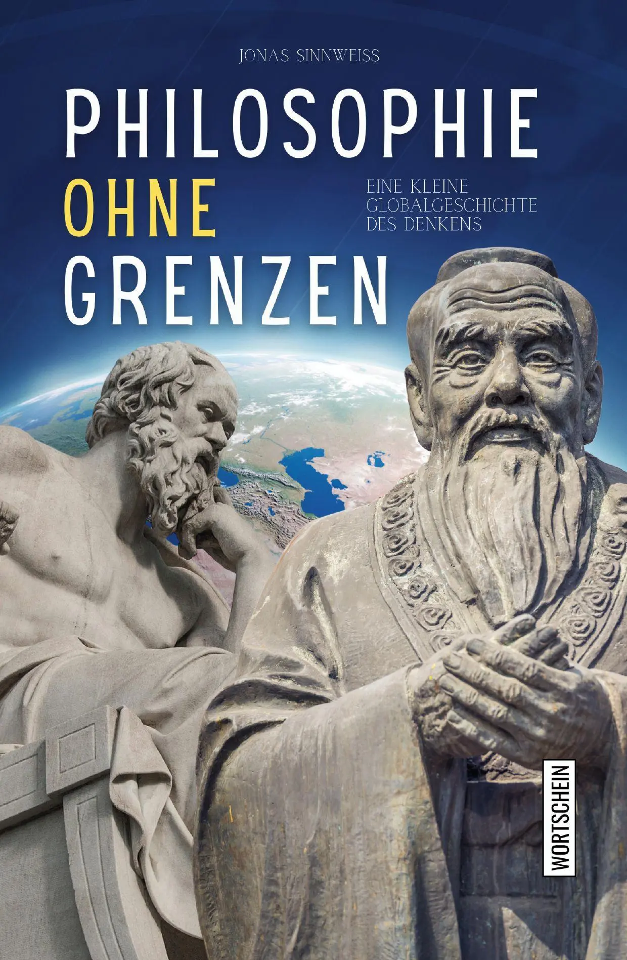 Cover: 9783912028188 | Philosophie ohne Grenzen | Eine kleine Globalgeschichte des Denkens