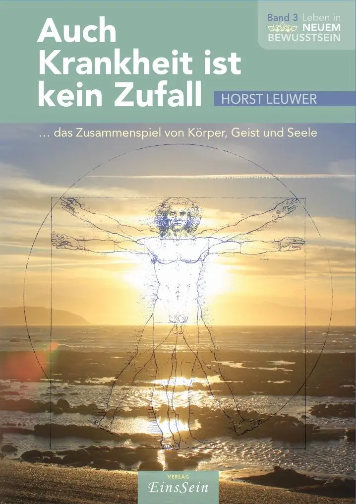 Cover: 9783947608188 | Auch Krankheit ist kein Zufall | Horst Leuwer | Taschenbuch | Deutsch