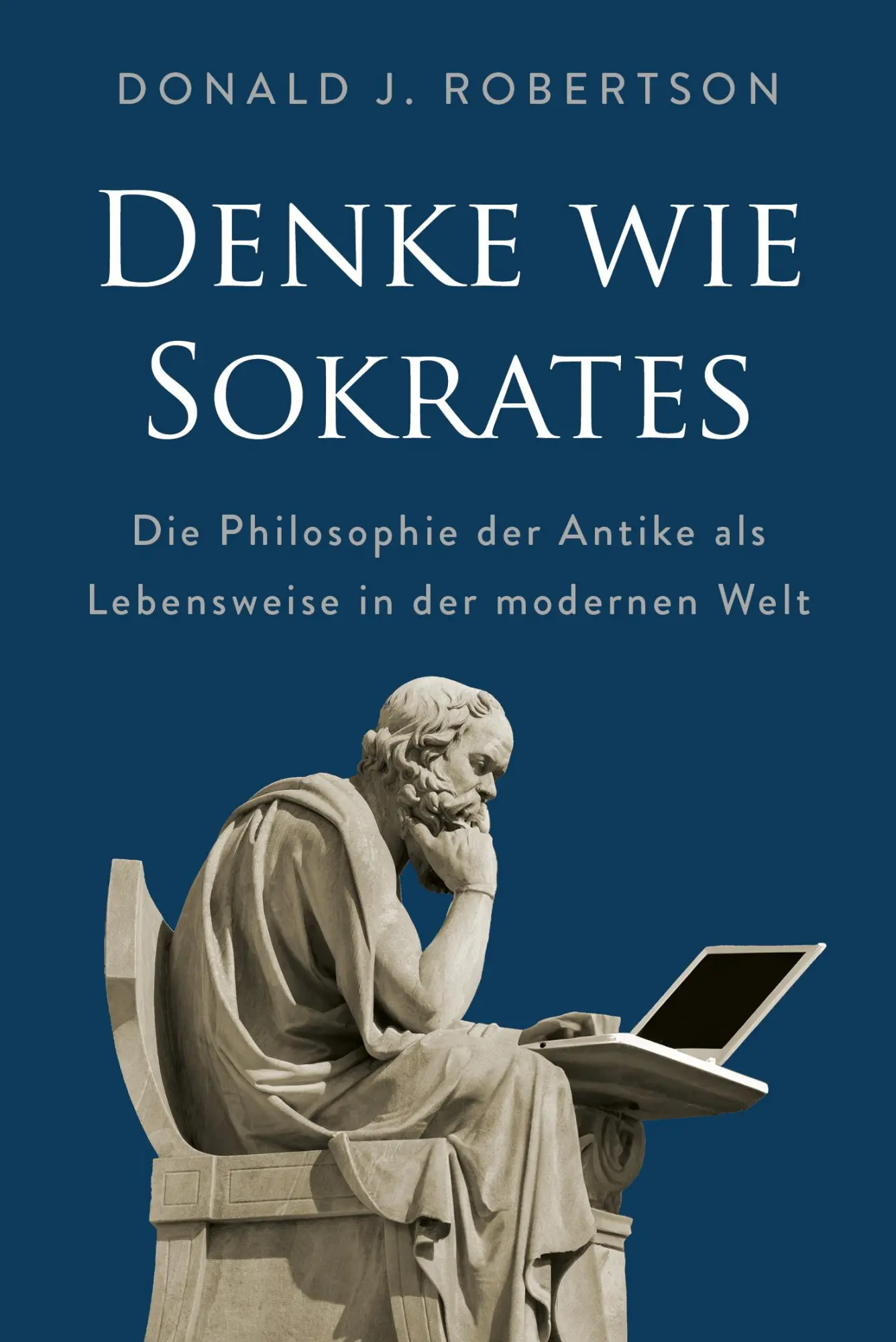 Cover: 9783959728188 | Denke wie Sokrates | Donald Robertson | Buch | 400 S. | Deutsch | 2025