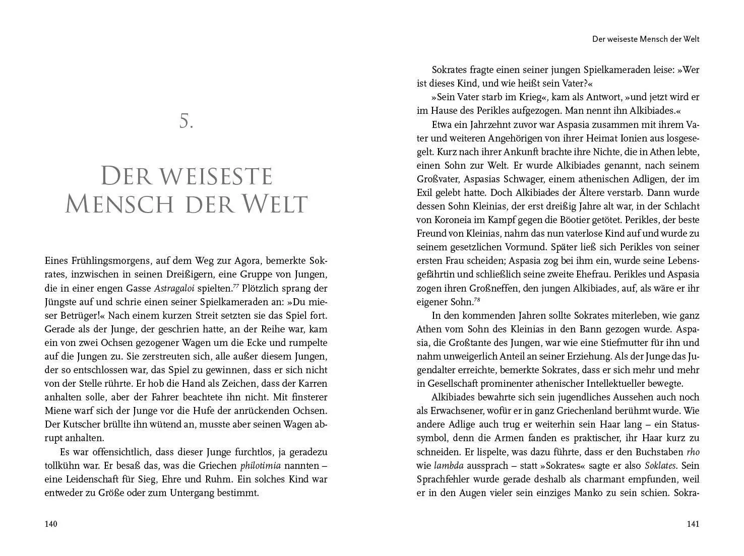 Bild: 9783959728188 | Denke wie Sokrates | Donald Robertson | Buch | 400 S. | Deutsch | 2025
