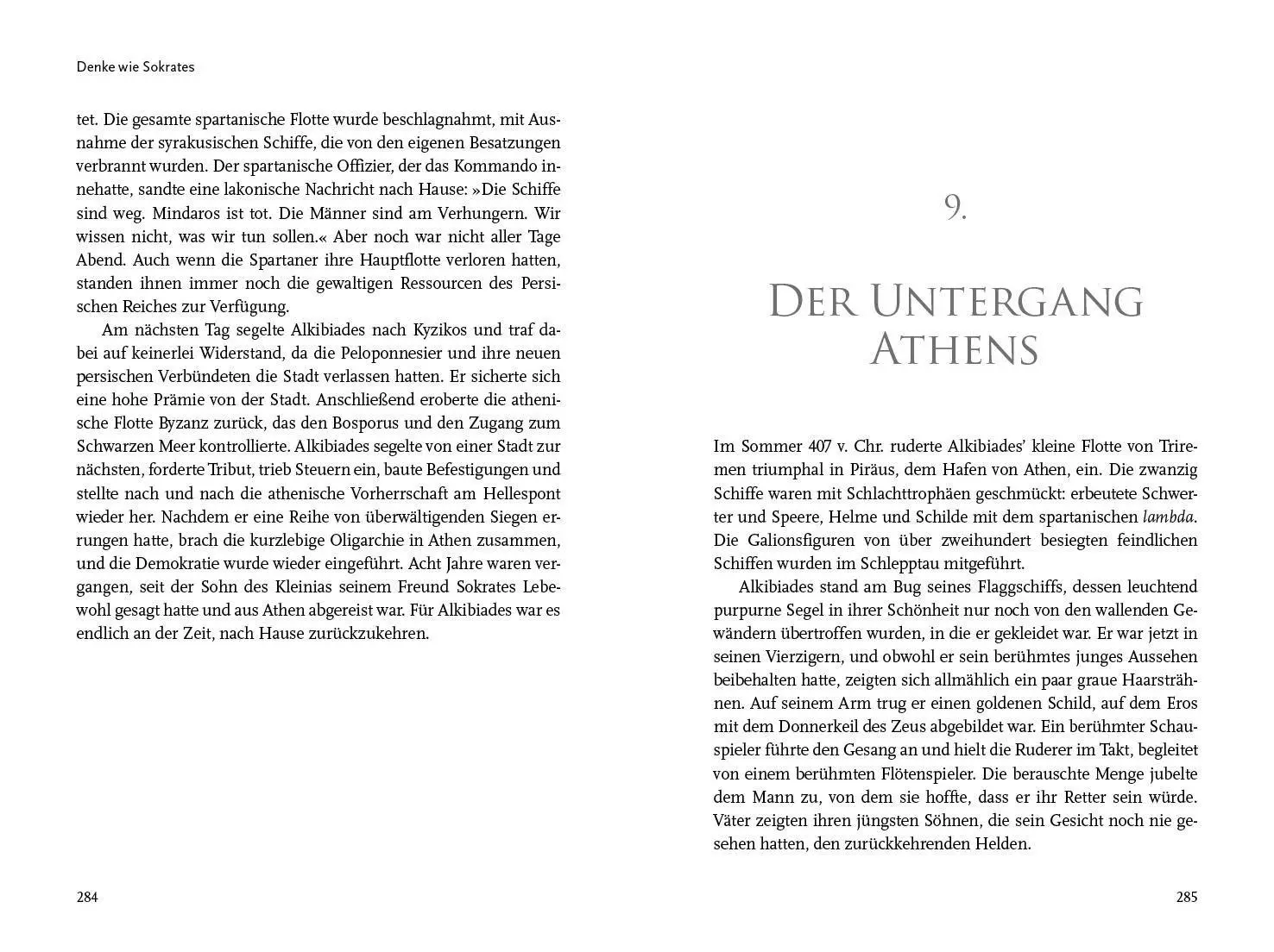 Bild: 9783959728188 | Denke wie Sokrates | Donald Robertson | Buch | 400 S. | Deutsch | 2025