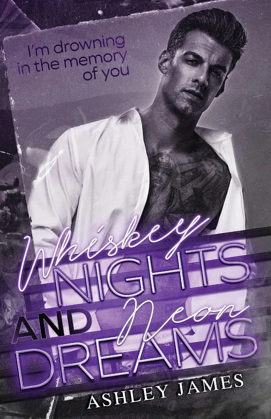 Cover: 9798868998188 | Whiskey Nights and Neon Dreams | Ashley James | Taschenbuch | Englisch