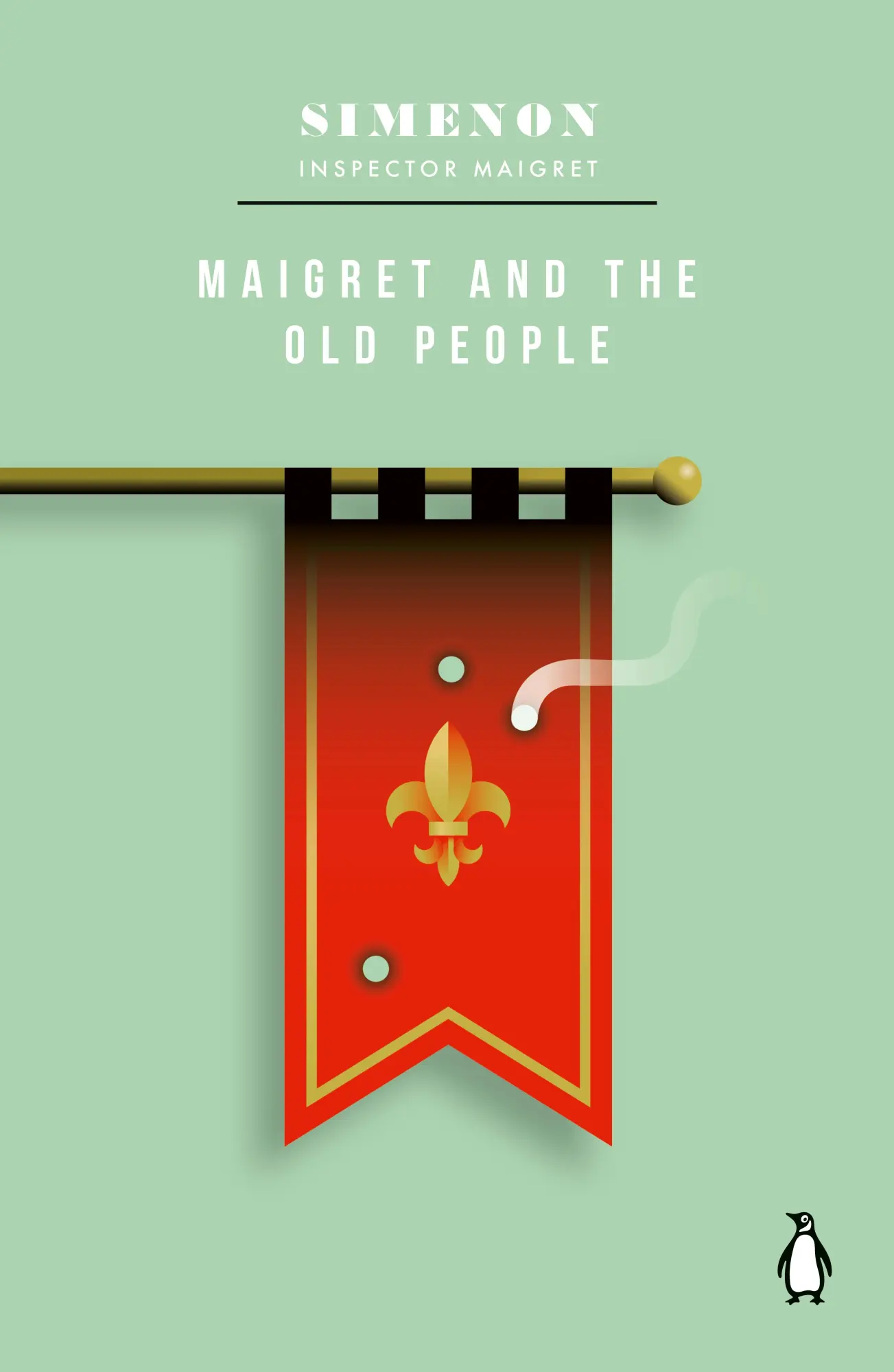 Cover: 9780241788288 | Maigret and the Old People | Inspector Maigret | Georges Simenon