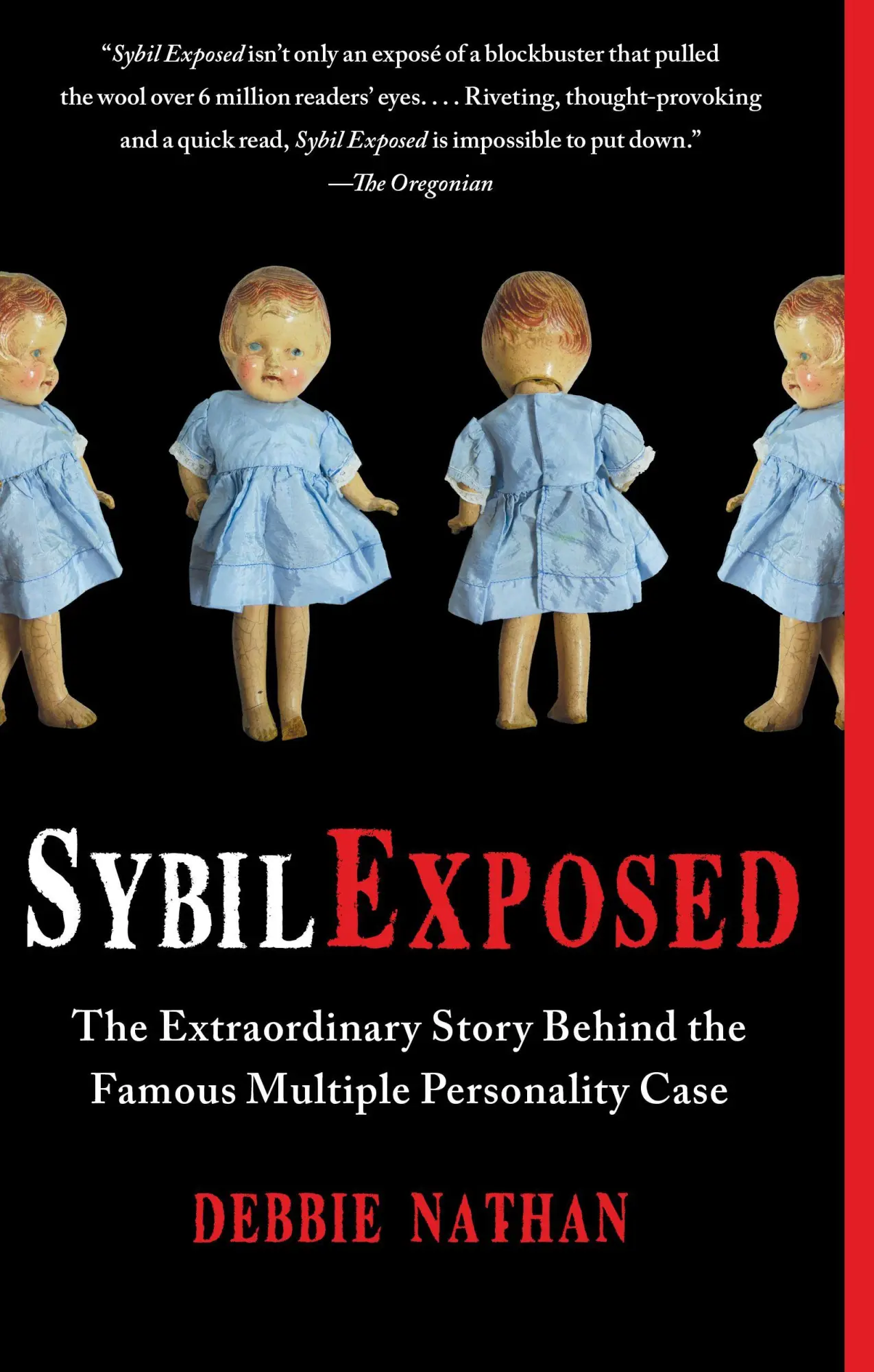 Cover: 9781439168288 | Sybil Exposed | Debbie Nathan | Taschenbuch | Kartoniert / Broschiert
