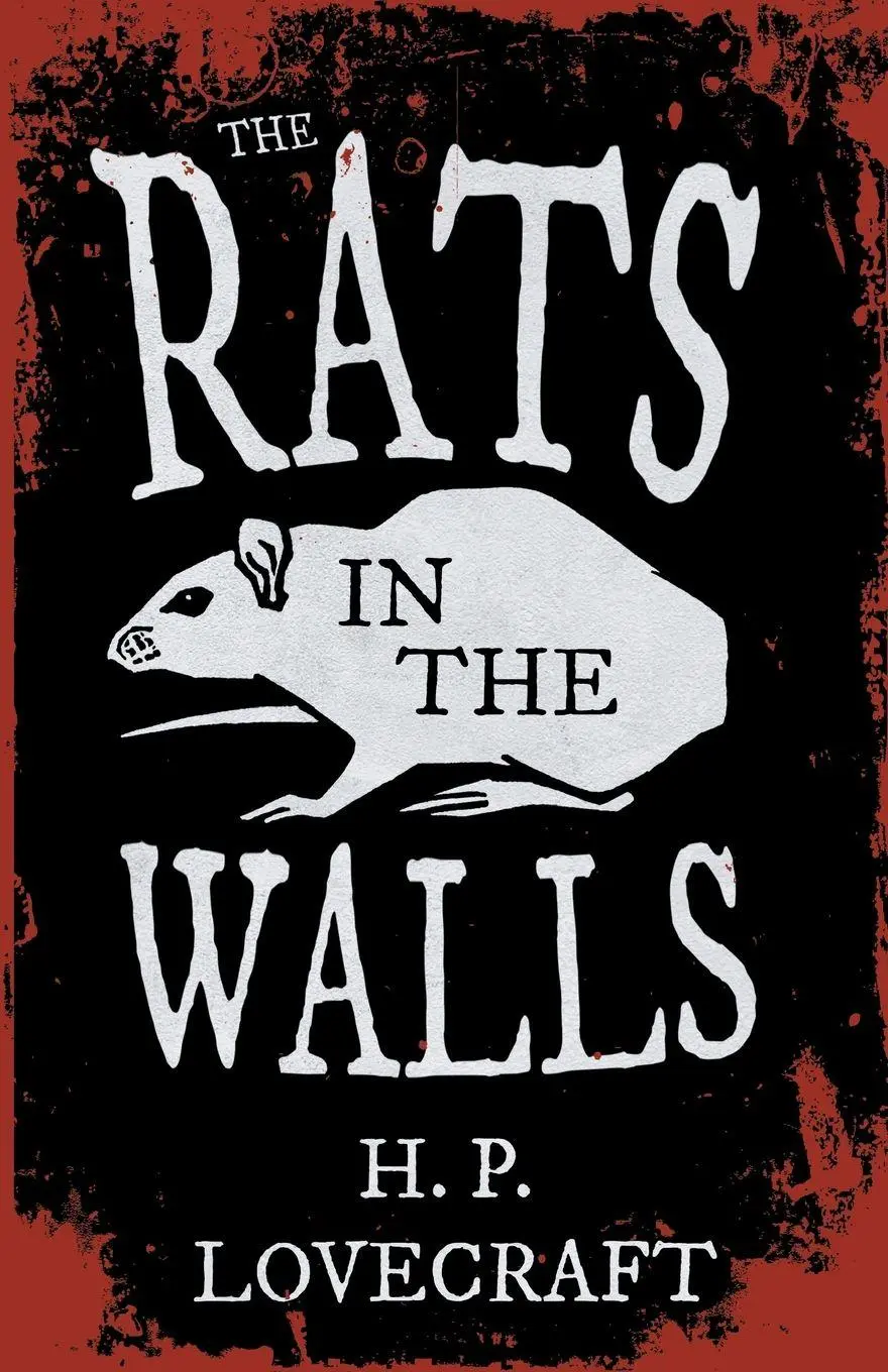 Cover: 9781447468288 | The Rats in the Walls (Fantasy and Horror Classics) ; With a...