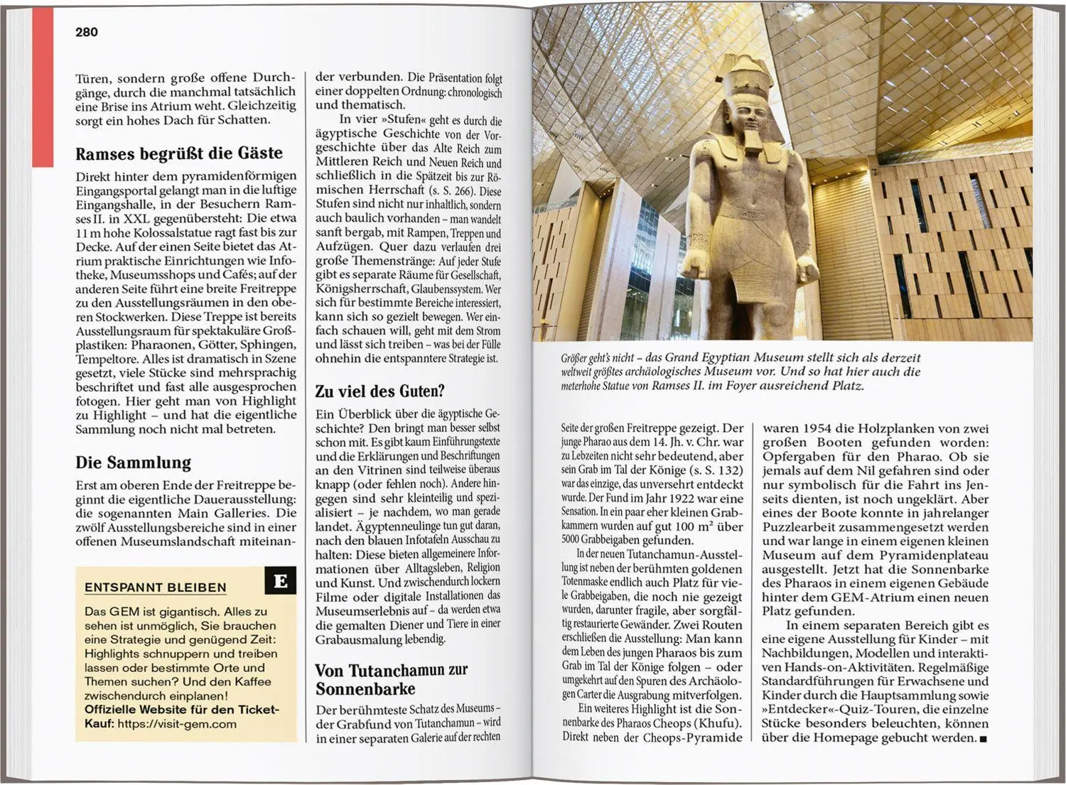 Bild: 9783616008288 | DUMONT Reise-Taschenbuch Reiseführer Ägypten, Die klassische Nilreise