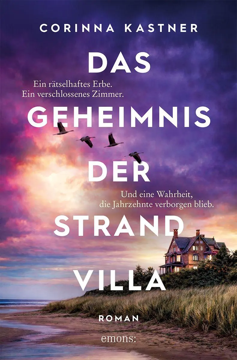 Cover: 9783740828288 | Das Geheimnis der Strandvilla | Corinna Kastner | Taschenbuch | 592 S.
