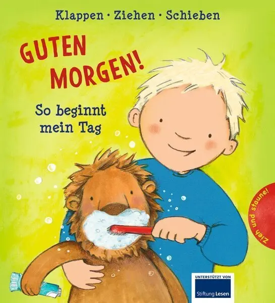 Cover: 9783741508288 | Guten Morgen! So beginnt mein Tag | Ullmann Medien | Buch | 10 S.