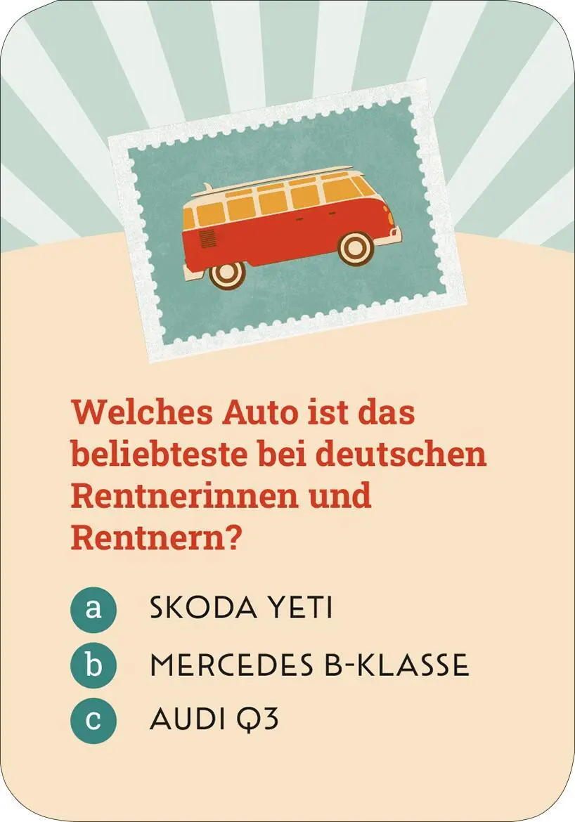 Bild: 9783845868288 | Das ultimative Ruhestand-Quiz | Taschenbuch | 50 S. | Deutsch | 2025