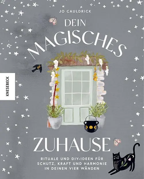 Cover: 9783957288288 | Dein magisches Zuhause | Jo Cauldrick | Buch | 160 S. | Deutsch | 2024